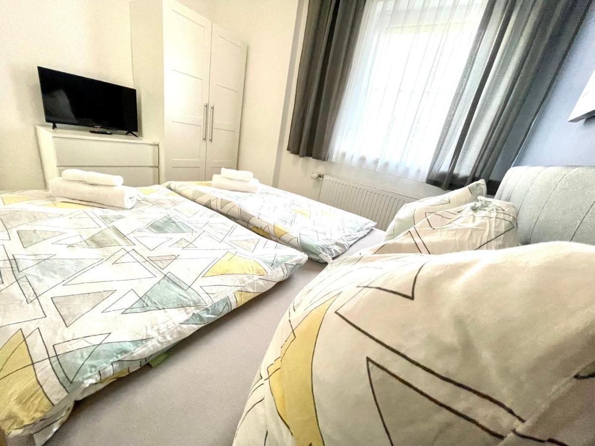 Pension Maier Villach Exterior foto